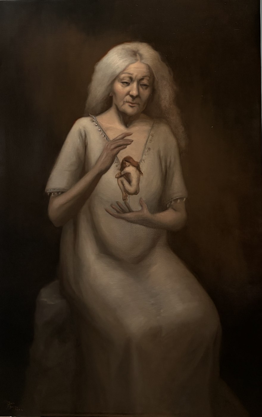 Diosa creadora