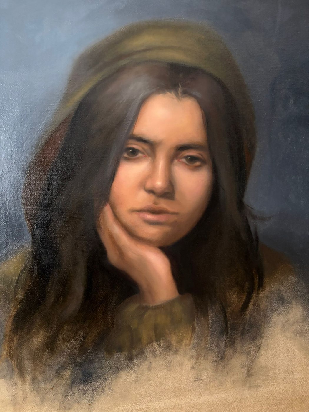 Retrato por encargo